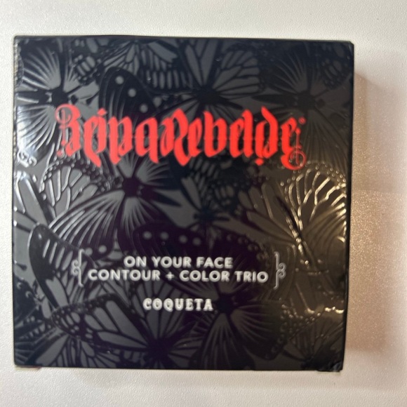 Reina Rebelde On Your Face Contour + Color Trio - Picture 3 of 4